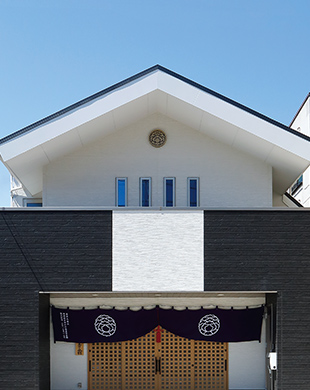 東本願寺（京都）の首都圏の拠点