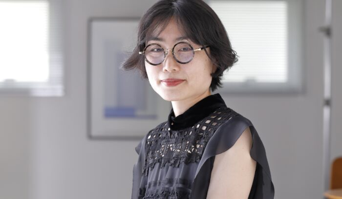 与えられたこの身体を生きていく
