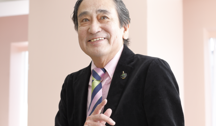ティーのおもてなし