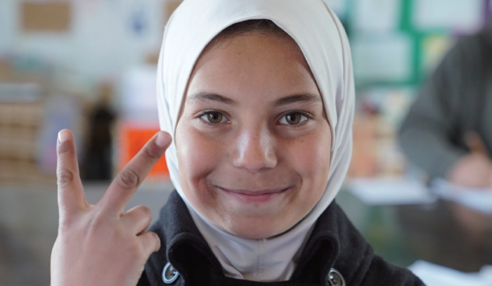 シリア人の少女が教えてくれたこと