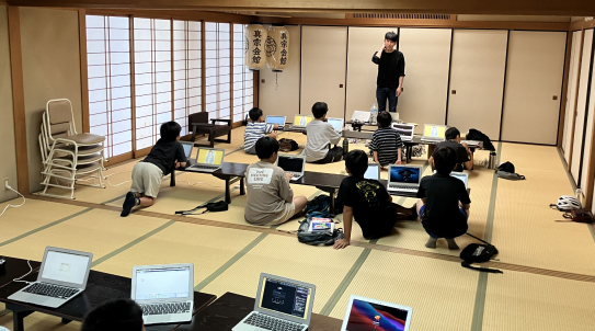 プログラミング教室