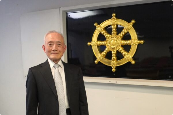 本多 弘之(親鸞仏教センター所長)